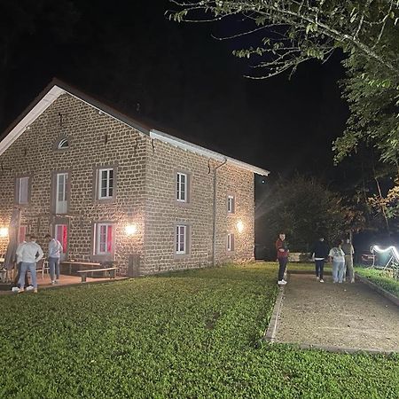 Villa La Basse Aubin Épinal Esterno foto